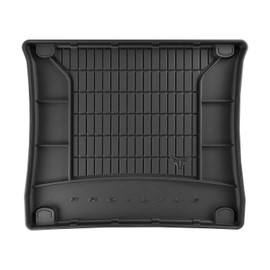 OMAC Premium Floor Mats for Jeep Grand Cherokee 2005-2010 Car Mats All Weather 3D Custom Fit Rubber Mat Waterproof Odorless TPE Floor Liners Laser Measured Non-Slip (Black)