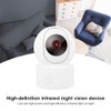 1080P Camera Wireless AI Motion Track Night Vision 2‑Way Intercom