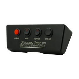 Nitrous Outlet 00-11052 Nitrous Outlet Coin Tray Switch Panel Fits: 2009-2021 Dodge Ram