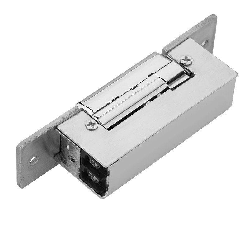 Haofy Electronic Lock, Mortise, Silver, Commercial Lock, Access Control, Double