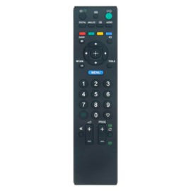 Allimity RM-ED014 Replacement Remote fit for Sony Bravia LCD TV KDL-19L4000 KDL-32L4000 KDL-26L4000