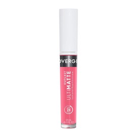 COVERGIRL COVERGIRL Outlast Ultimatte One Step Liquid Lip Color, Strawberry Spritzer, Strawberry Spritzer, 0.12 Fl Ounce
