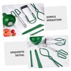 BIUDECO 3sets Magnetic Canning Lid Lifters Scald Jar Lifter Tools