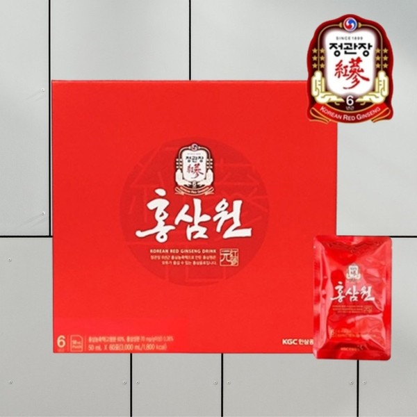 Cheongkwanjang Red Ginseng Garden Domestic 6-year-old Red Ginseng Garden Red