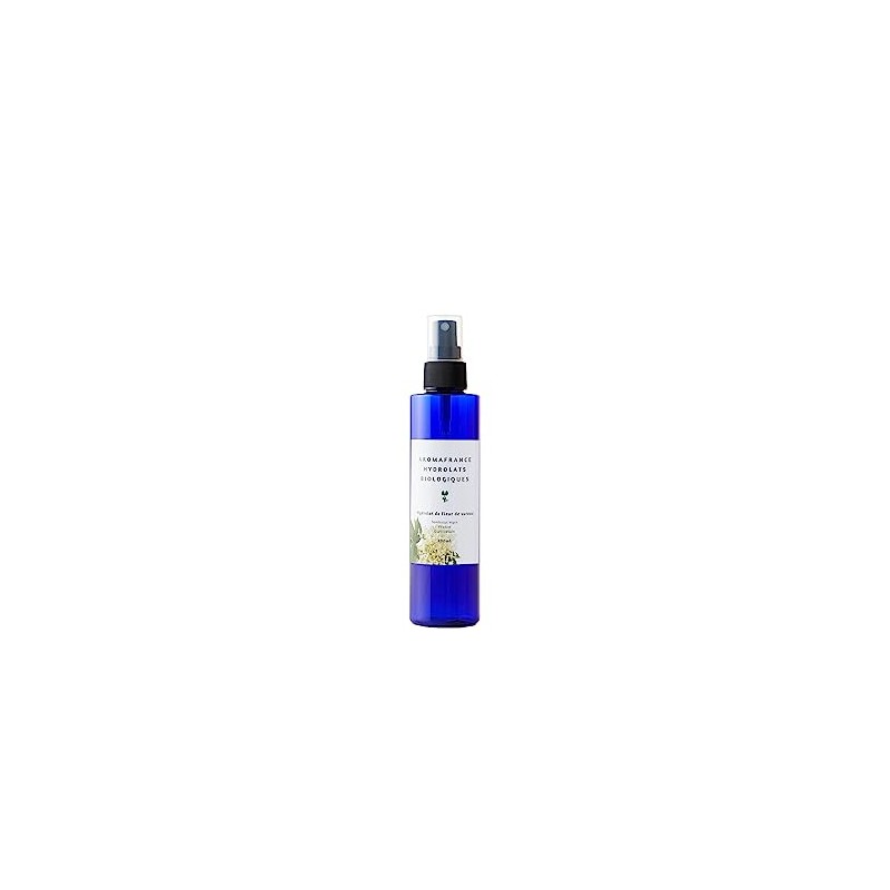 Aroma France Herbal Water Elder Flower, 6.8 fl oz (200