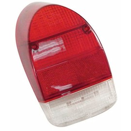 Tail Light Lens, Right Side, For Beetle 71-72, Compatible with Dune Buggy