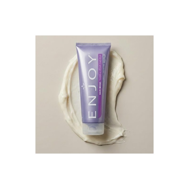ENJOY by Enjoy: HAIR MASK 8 OZ [Misc.] by Enjoy