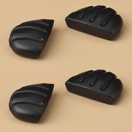 DROGO 2 Pairs Replacement Nose Pads Nose Piece for Maui Jim Makaha MJ405 MJ407 MJ408 MJ409 MJ412 MJ411 MJ414 Sunglasses