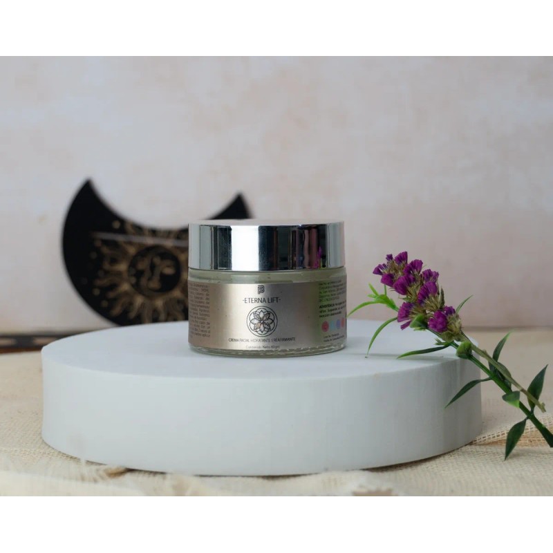 Crema Facial Antiarrugas Reafirmante Eterna Lift 60ml