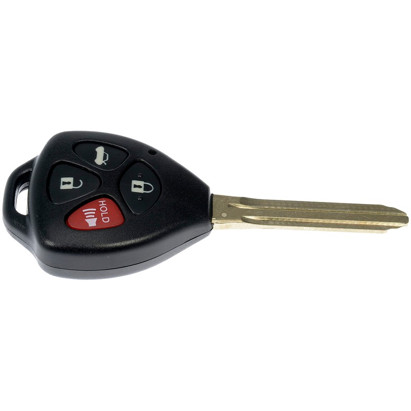 Dorman 99669ST Keyless Entry Remote 4 Button - Blade Stamp