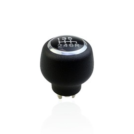 Sxqddz Manual Transmission Gear Shifter Knob Handle Fit for Honda Civic 2016 2017 2018 2019 Replace 54102-TBA-L02 54102-TBA-L02ZB