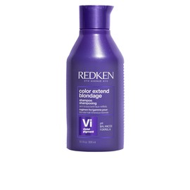 Redken Color Extend Blondage Color Depositing Purple Shampoo 300ml