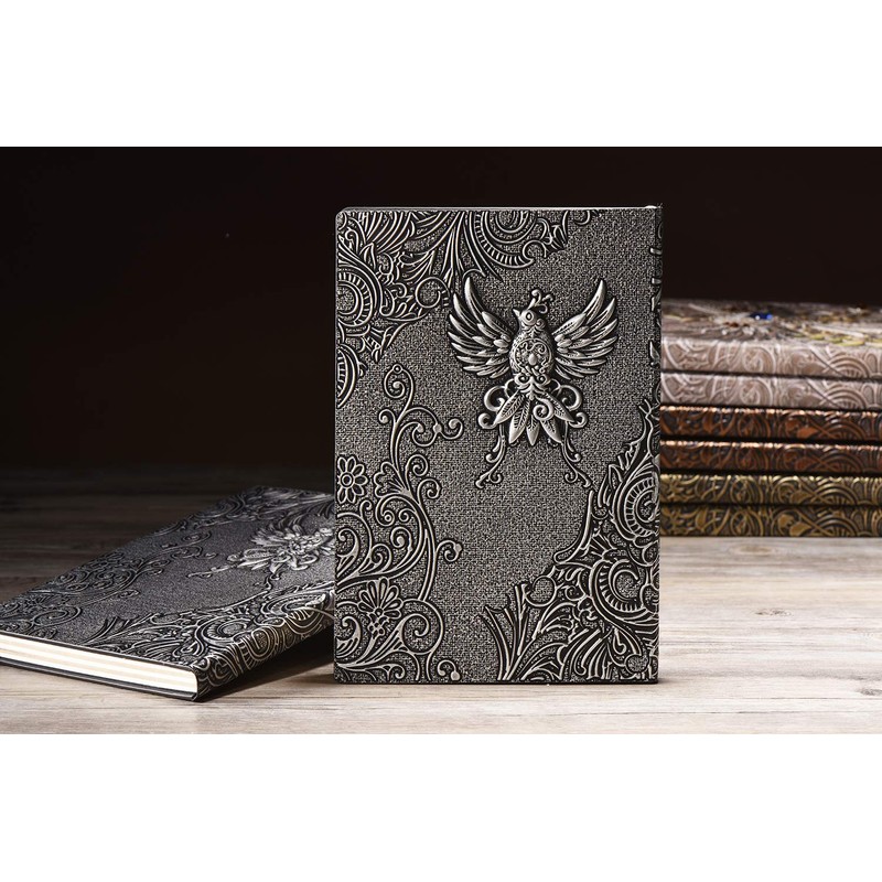 YHH 3D Diary, Notebook, Beautiful Gift