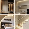 Yeewhale COB LED Strip 3000 K Warm White, App Control