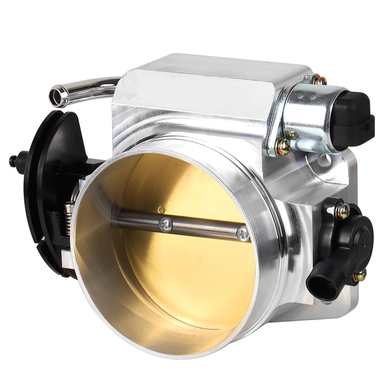 LOREADA LS 102mm Big Mouth Throttle Body for LS1 LS2