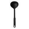 Large Nylon Ladle for Soup Serving - Long Sauce Spoons