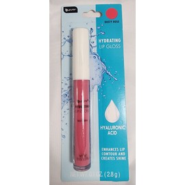 B•PURE “Hydrating” Lip Gloss w/ Hyaluronic Acid ~DUSTY ROSE~ NIB