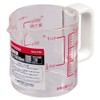 Pearl Metal ENJOY KITCHEN C-4739 Heat Resistant Measuring Cup, 6.8