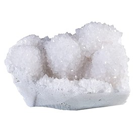 KYEYGWO KYEYGWO Natrlichen Bergkristall Druse Rohstein, Unregelm??ige Kristall Cluster Specimen Naturstck Dekorative Steine Drusensegment Reiki Heilung Edelstein Fengshui Ornamente, 50-100 g