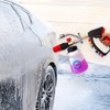DUSICHIN Pressure Washer Gun 4000 PSI Snow Foam Cannon Dual-Ended