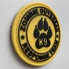 uuKen Zombie Outbreak Response Team K9 Paw Canine Unit Tactical