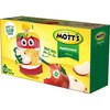 Mott's Applesauce, 3.2 oz clear pouches (Pack of 48)