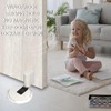 HOOFUS No Magnetic Mechanical Door Stopper,Adjustable Door Holder, for Door