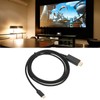 TypeC to High Definition Multimedia Interface Cable Plug and Play