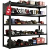 Adjustable Pallet Rack Beam and Frame System, High Density Warehouse
