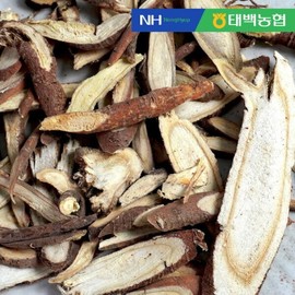 The Joeun Food Nonghyup Korean Agricultural Products Hansanae Domestic Licorice 100g / 더조은푸드 농협 우리농산물 한산애 국산감초 100g