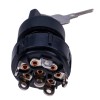 Unbranded Ignition Switch 4360469 For JLG 12VDC-20A 24VDC-10A 48VDC-4A E201575