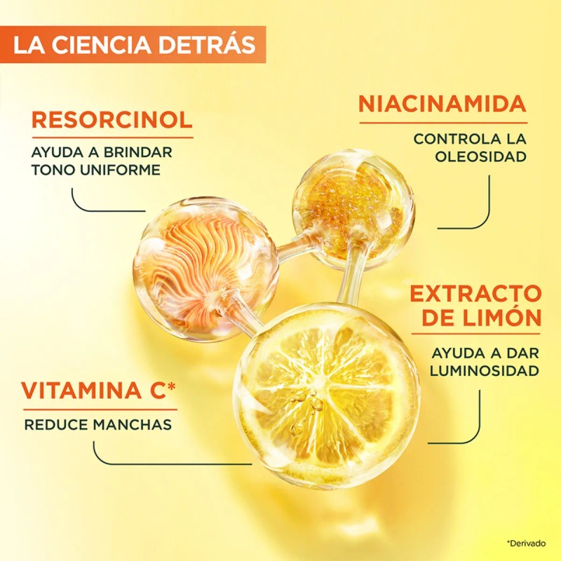 Sérum Anti Manchas Express Aclara 30ml Garnier