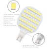 GRV T10 C921 192 194 W5W Wedge DC12V RV LED
