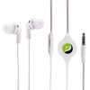 LG V20 Compatible Universal 3.5mm Retractable Stereo Headset Earphones Dual