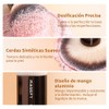 Brochas para Maquillaje Profesional, 7 PCS Brocha de Maquillaje de