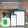 iHealth Track Smart Upper Arm Blood Pressure Monitor with Wide