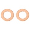 X AUTOHAUX Metric Thread 30 mm M8 x 1.0 mm