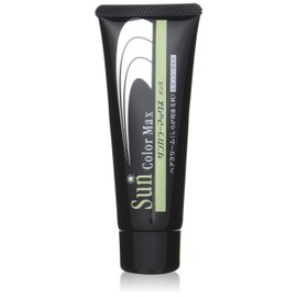 Suncolor Max Men's 2.6 oz (75 g) Black Set of 2