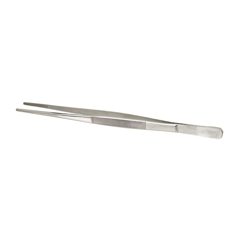 Zoo Med Super Deluxe Stainless Steel Feeding Tongs