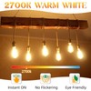 GvvooHome GvvooHome Edison Bulbs 60 watt LED, Vintage Light Bulbs