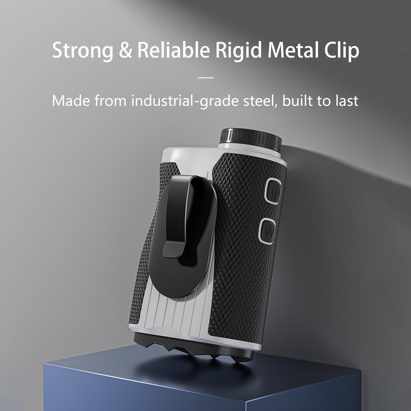 Ecomlively Metal Landing Pad, Industrial-Grade Rigid Clip for Magnetic Golf