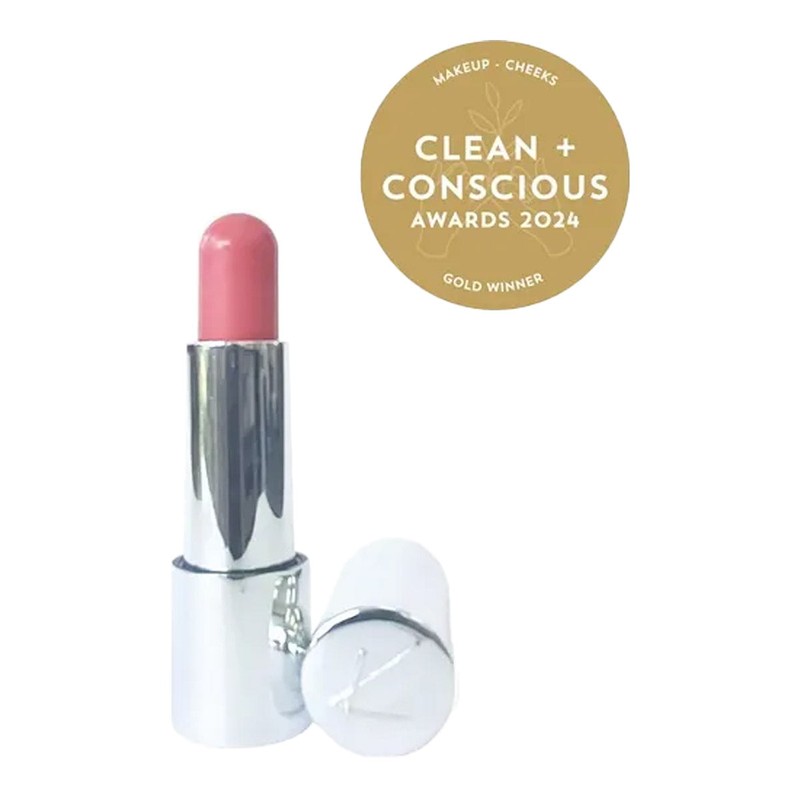 Kylie's Professional Mineral Goddess Cheek & Lip Cream, Peachy Pot