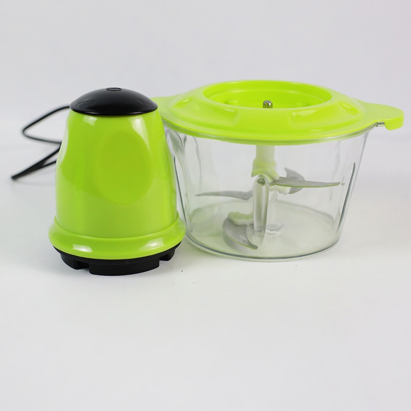 Electric Food Chopper Dimensional Knife Blade Light Portable Food Processor