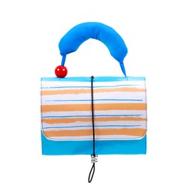 Travel Makeup Bag,Foldable Toiletry Bag with Detachable Pouches | Foldable Roll-Up Cosmetic Organizer Waterproof Make up Pouch for Men, Girls & Bathroom