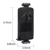 Backpack Shoulder Strap Accessory Pouch, Tactical Molle Bag Multifunctional Military