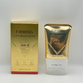 Firming & Lifting Neck Cream for Crepey Skin Body Care Comfort Neck Firming Cream with Roller, for Wrinkles and Sagging – Fast-Absorbing Formula