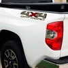 Tundra 4x4 Camouflage Red Hunting Decal Set Tacoma Stickers