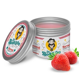 BEARDBE Ultra Matte Hair Wax for All Hair Types, Masculine Fragrance and Normal Hold, No Shine for Natural Looking Hair (Mat)