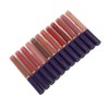12Pcs Matte Lip Gloss Moisturizing Anti Melt Long Lasting Cream