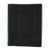 Dog Crate Mat Soft Plush Fluffy Slip Resistance All Seasons